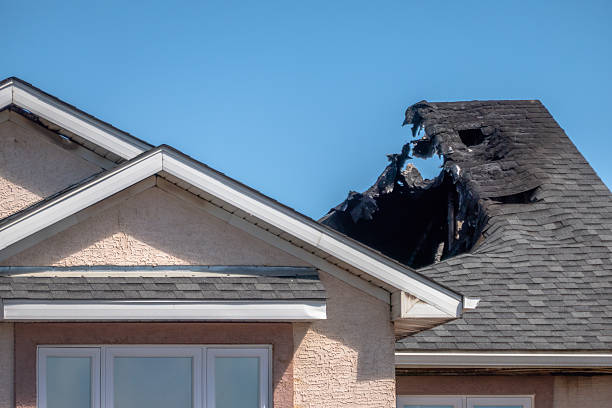 Licensed Structural Rebuild service in Anoka, MN - Fire Damage Laser Cleaning